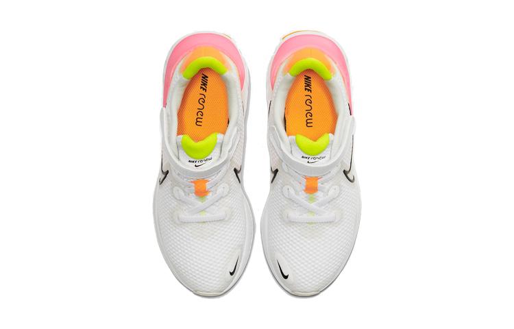 Nike Renew Run Белый Розовый Взрыв PS CT1436-100
