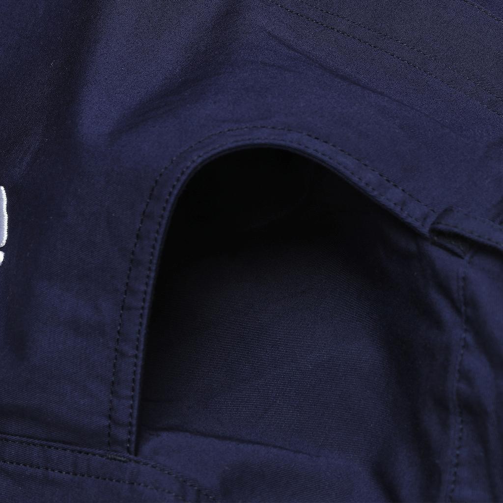 New FILA Casual Pants Women's Dark Ship Blue F11W419802F-NV