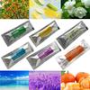 Air Freshener Outlet Car Air Conditioning Vent Solid Perfume Stick Supplement 7 Flavour Sea Lemon Cologne Lavender Fragrance