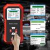 12V Car Battery Tester 40-3000 CCA Lithium Battery Test Lead Acid Battery Analyzer LED Display Lancol MICRO-500 Batteries Tester