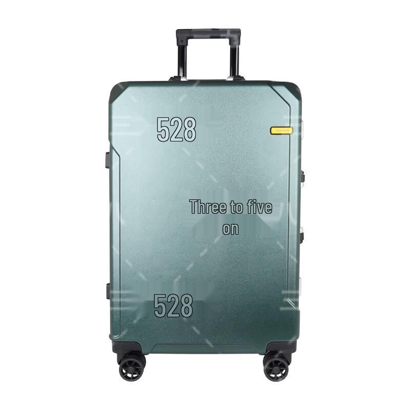 3528 Алюминиевый сплав, вращающиеся колеса, багаж, посвященный ветеранам