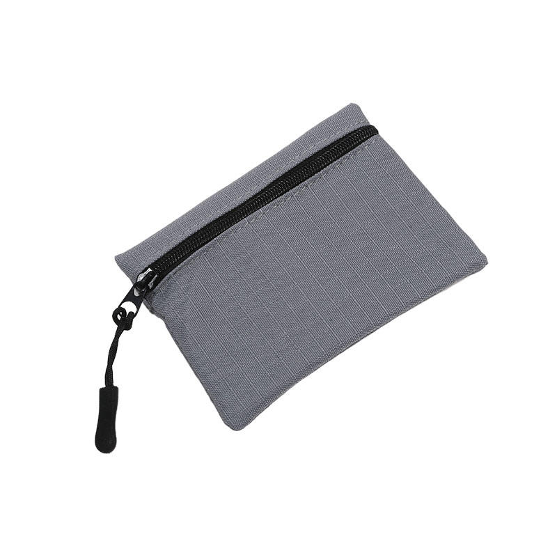 Портативный женский мини-компактный органайзер для монет кошелек на молнии для мелочи кошелек для денег
