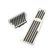 Car Foot Pedals Gas Brake Pedal Cover for BMW 5 6 7 Series F01 F07 F10 F11 F06 F13 X3 F25 X4 F26 Z4 E89 E85