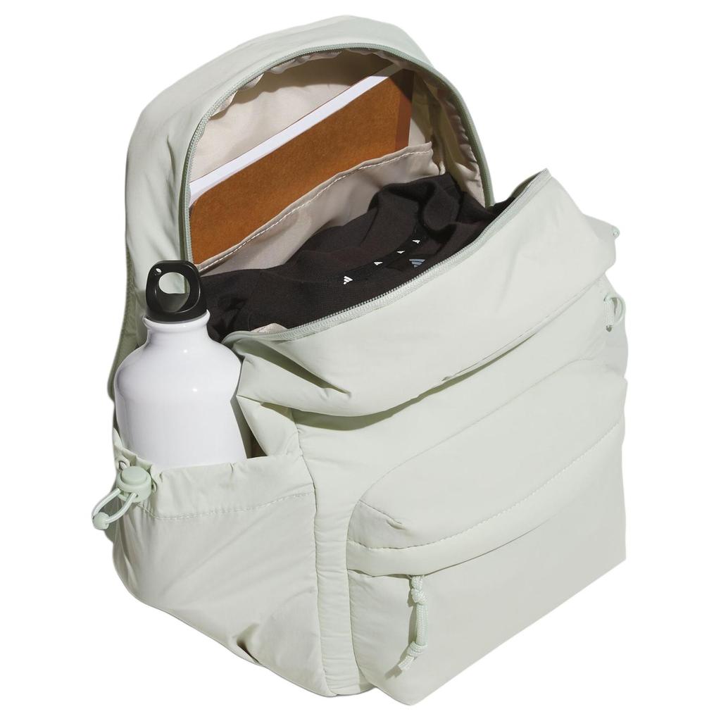 Adidas CITY ESCAPE Versatile Backpack Women's Linen Green KF2491