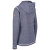 Womens/Ladies Rootless Stripe Marl AT200 Fleece Jacket