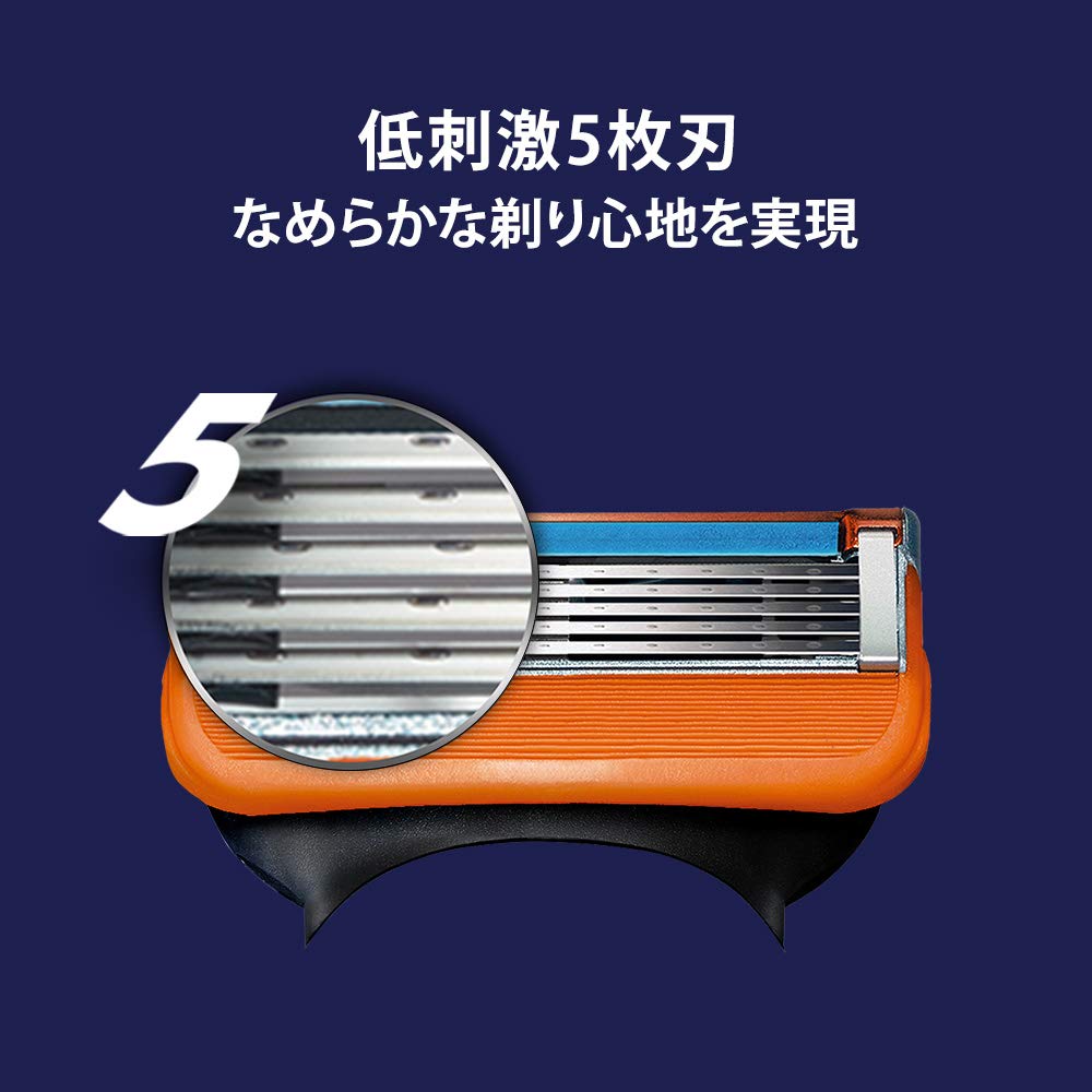 Gillette Бритва Fusion Manual Shaving с 16 запасными лезвиями в комплекте для мужчин +