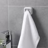 Вешалка для полотенец, домашний кухонный крючок, тряпка для хранения, держатель для полотенец, кухонные аксессуары, органайзер, настенная присоска для окна, полка для полотенец