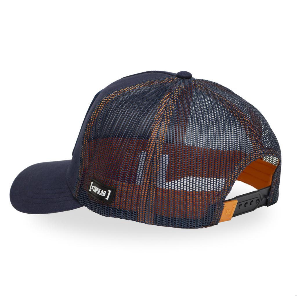 Casquette trucker avec filet Naruto Shippuden Kunai