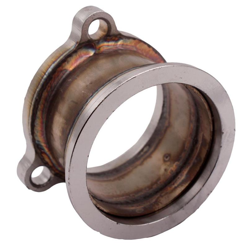 Downpipe Adapter Flange 3 V-Band for GT2560R GT28 GT28R GT2860RS