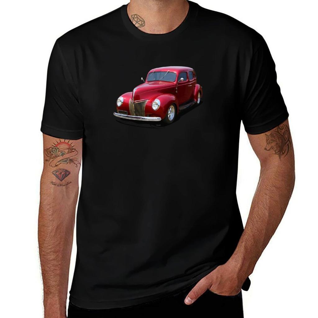 1939 Deluxe Tshirt Man Graphic T Shirt Tshirt