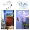 Auto Water Filler Plastic Non Electric Water Level Controller Auto-top-Off System Adjustable Float for Valve Easy Mounti