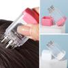 Anti Hair Loss Scalp Applicator Comb Mini Portable Drug Delivery Massager Brush Good For Hair Growth Carry At All Times