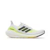 Женские кроссовки UltraBoost 21 'Белый Солнечный Желтый' FY0401