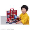 Takara Tomy Tomica Lively 4 Tomica Maintenance Base Box игрушечная мини-машинка Ages Action! 3+