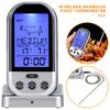Wireless Digital Food Meat Oven BBQ Grill Thermometer Remote Set Probe