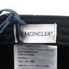Идеальная кепка MONCLER BASEBALL с регулятором, серия Black, хлопок J10913B00002 0U162, Б/У