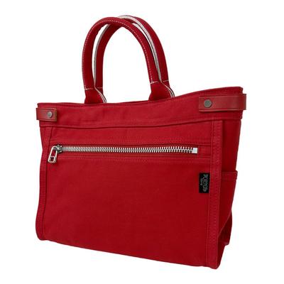 Сумка-тоут NAKED TOTE [Porter] СУМКА(S) 667-19470 Красный/20