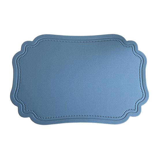 Коврик из искусственной кожи, термостойкий, сушильный коврик для кухни, водонепроницаемый, противоскользящий, настольные коврики, протектор для украшения обеденного стола на кухне