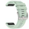 Быстросъемный ремешок из мягкого силикона 22 мм 26 мм для Garmin Fenix 8/7/7X/6/6X Pro/5/5X/Tactix/Delta Bravo/Epix Gen2/Enduro 3 Браслет