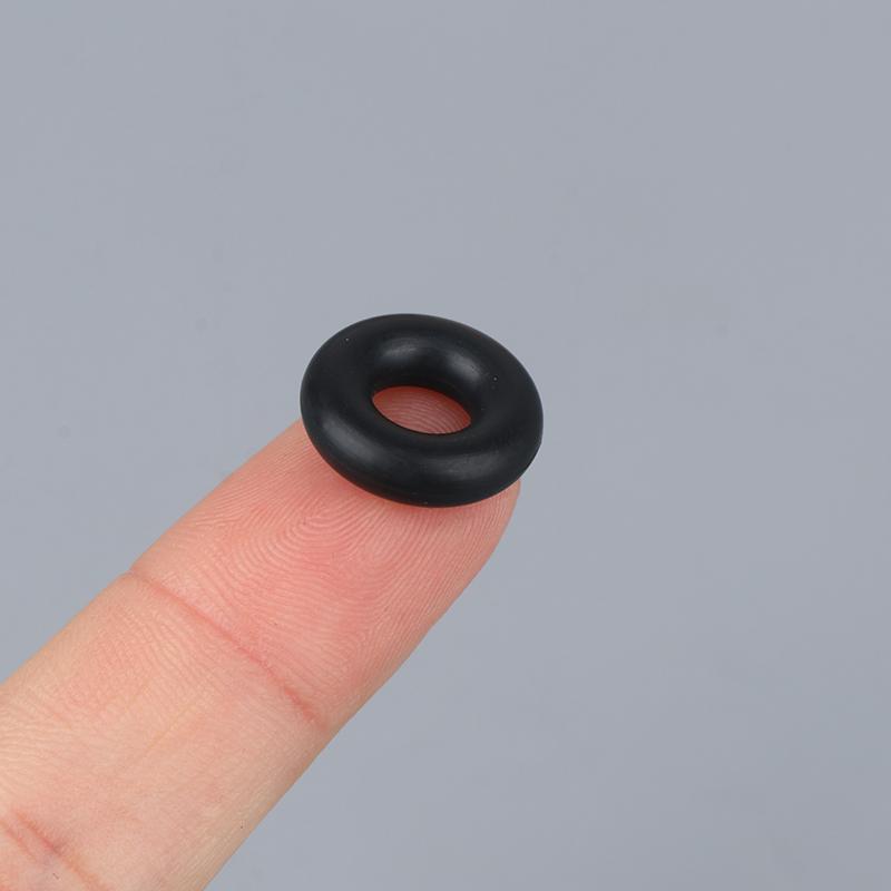 20 шт. Резиновое уплотнительное кольцо Уплотнительное кольцо Маслоуплотнительная прокладка Автомобильное уплотнение Автомобильная резиновая прокладка топливной форсунки
