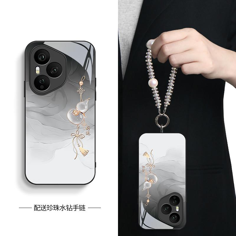 Применимо к чехлу для мобильного телефона Honor 111Pro Honor Huawei 111 новый DNN один AN11 объектив всесторонний DNP