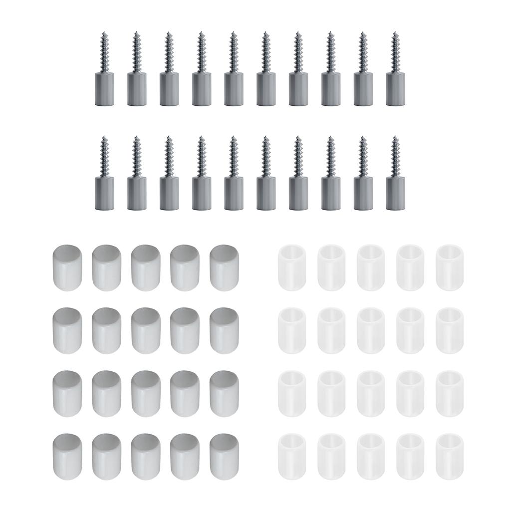 20 шт. мебельная фурнитура ламинат центральный вал опорный гвоздь перегородка шкафа подвижная перегородка опорный штифт