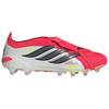 adidas PREDATOR ELITE AG Искусственное покрытие Искусственный газон Футбольные бутсы Унисекс Ярко-красный JR5899