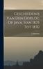 Книга Geschiedenis Van Den Oorlog Op Java Van 1825 Tot 1830