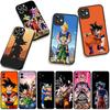 Vegeta Dragon Gokus Balls Z Super Phone Cover for Apple iPhone 17 16 11 Pro XS Max XR 6 7 8 Plus 16E SE 2020 Air 5 SE2 Case