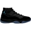 Air Jordan 11 Retro PS Gamma Blue 2025 Детские кроссовки Черный Varsity-Maize 378039-047