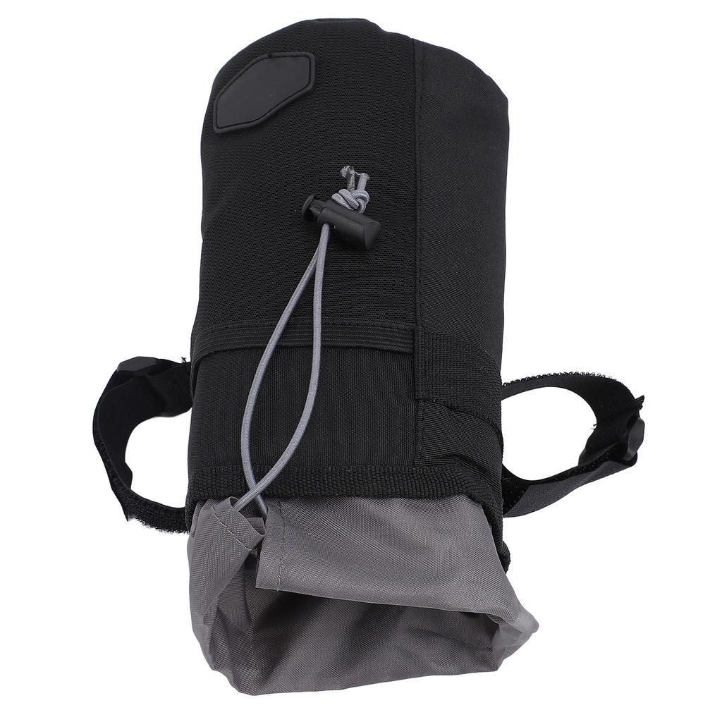 Держатель для бутылки с водой для велосипеда, водонепроницаемый, изолированный, держатель для напитков на руль для езды на велосипеде на открытом воздухе