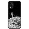 Для ZTE Libero 5G III Чехол Силиконовый Мягкий ТПУ Мраморный Funda Чехлы Для ZTE Libero 5G III A202ZT Обложка Расписной Coque Libero5G III