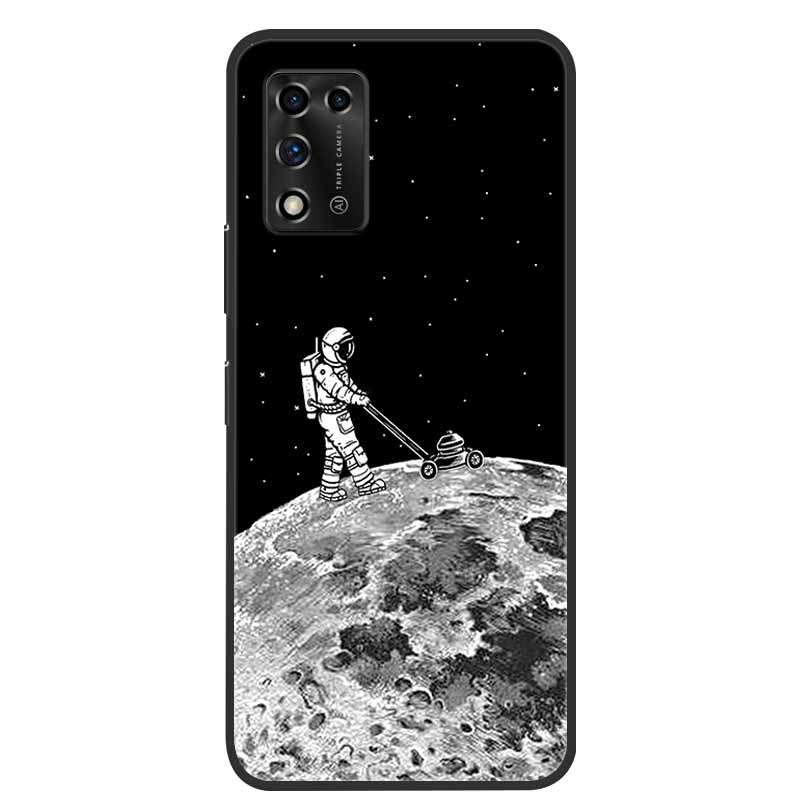 Для ZTE Libero 5G III Чехол Силиконовый Мягкий ТПУ Мраморный Funda Чехлы Для ZTE Libero 5G III A202ZT Обложка Расписной Coque Libero5G III