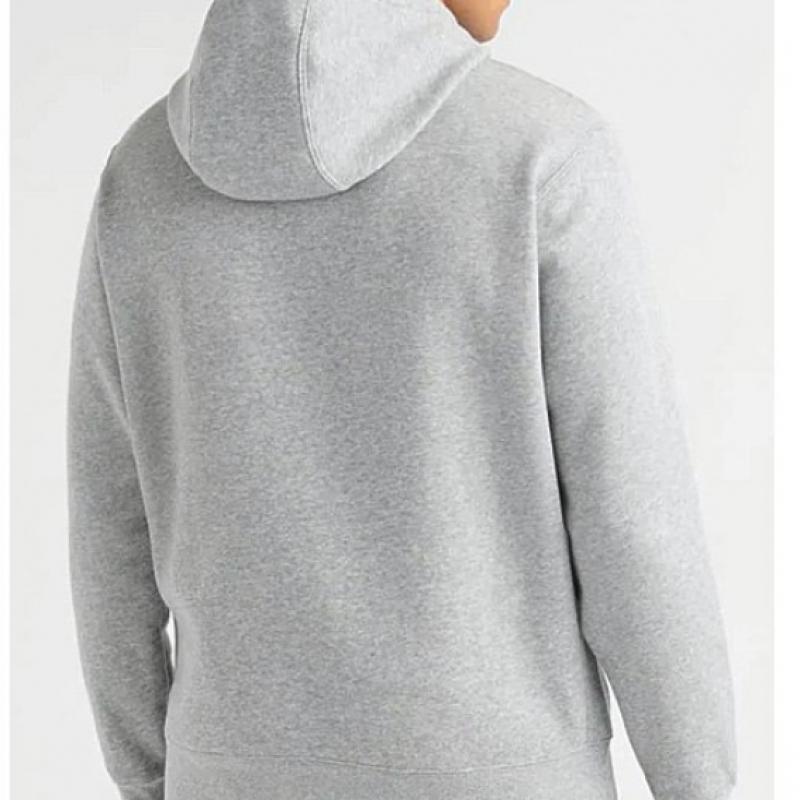 Nike Men S nSw Club Bb Pullover Hooded T ShirT Uniform