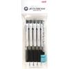 Mitsubishi Pencil oil-based ballpoint pen Jetstream 5 pieces 0.5 black easy write