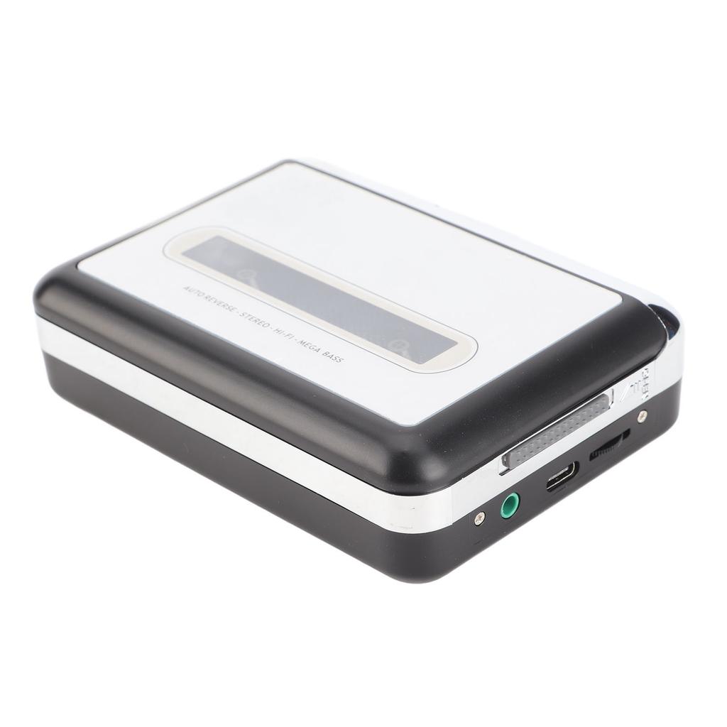 USB-кассета на ПК MP3 CD Switcher Converter Capture o Музыкальный плеер с наушниками