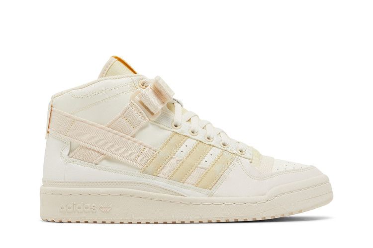 Parley x adidas Forum Mid 'Off White'