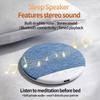 Bedside Sleep Aid Speaker Professional Harman Tuning Technology Under-pillow Speaker Bluetooth 5.4 HiFi Stereo Sound