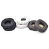1Pair Leather Sponge Accessories Headphone Cushion Cover Foam Ear Pads Replacement