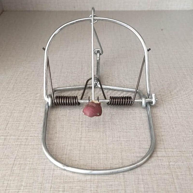 Пружинная мышеловка Крысоловка Ласка Ловец Мыши Вредители Контроль Охота На улице Домашнее использование