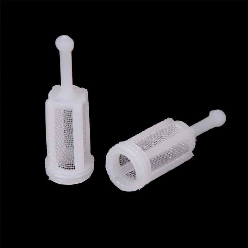 10Pcs/Pack Gravity Feed Spray Gun Pot Paint Filters Mesh 36Mm X 11Mm Tool