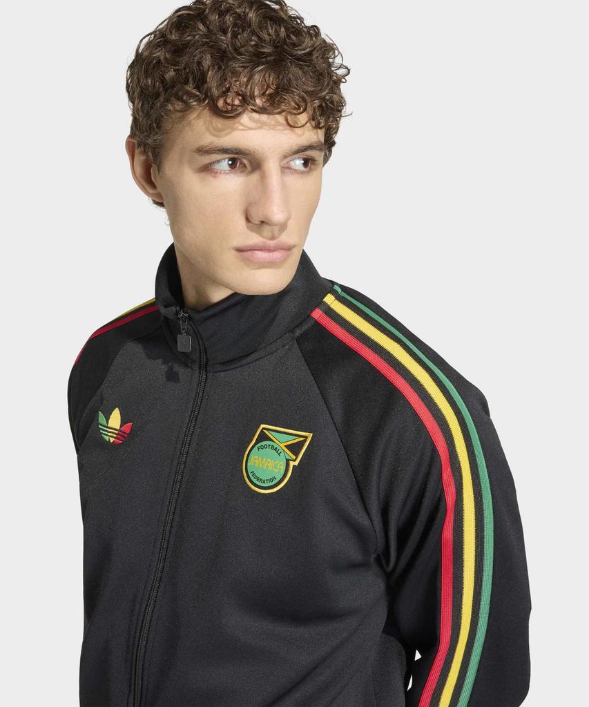 adidas Ямайка 26 Боб Марли Трек-топ - Черный / Jy5225