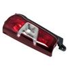 Tail Light without Bulb Tail Lamp For Peugeot Partner For Citroen Berlingo For Vauxhall Combo For Toyota Proace City 2019-2023