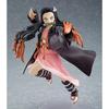 Max Factory Фигма Убийца Демонов: Kimetsu no Yaiba Nezuko Kamado DX edition немасштабная подвижная фигурка, окрашенная в АБС и ПВХ