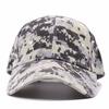 Military Hat Men's Fashion Snapback Baseball Hats Woman Cotton Camouflage Tactical Cap