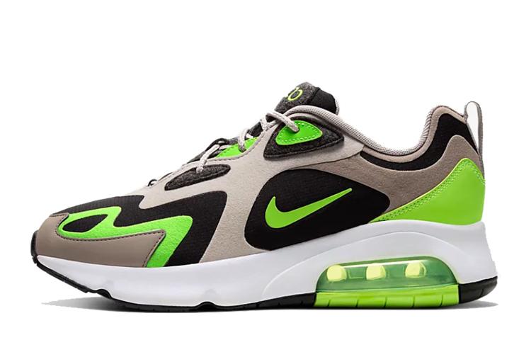 Nike Air Max 200 'Электронный зеленый' CQ4599-041