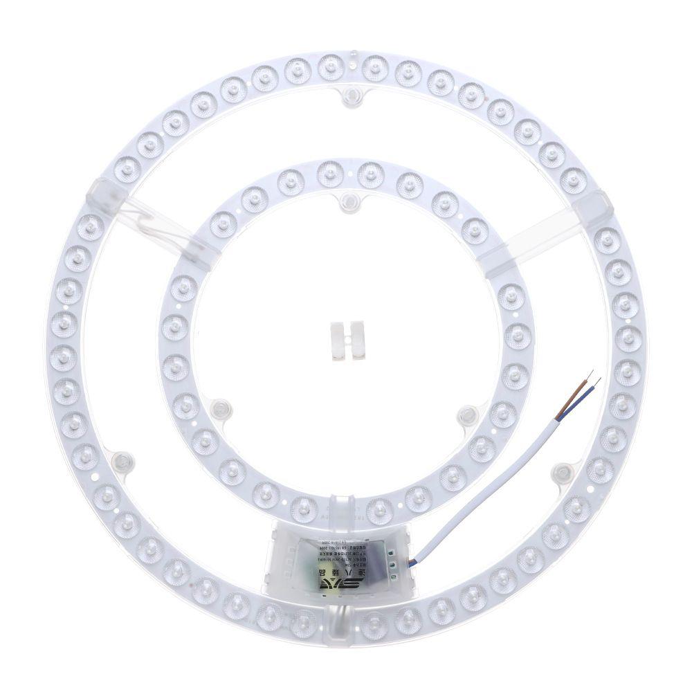 Remould Белый 12 Вт 18 Вт 24 Вт 36 Вт Световая панель Встраиваемый светильник Светодиодный модуль Потолочный светильник Источник