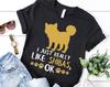 Funny Dog Shirt / Shiba Inu Dog / Shiba Shirt / Shiba Inu Shirt / Shiba Inu Gift / Shiba Inu T Shirt / Shiba Inu Tee / Shiba Inu Lover