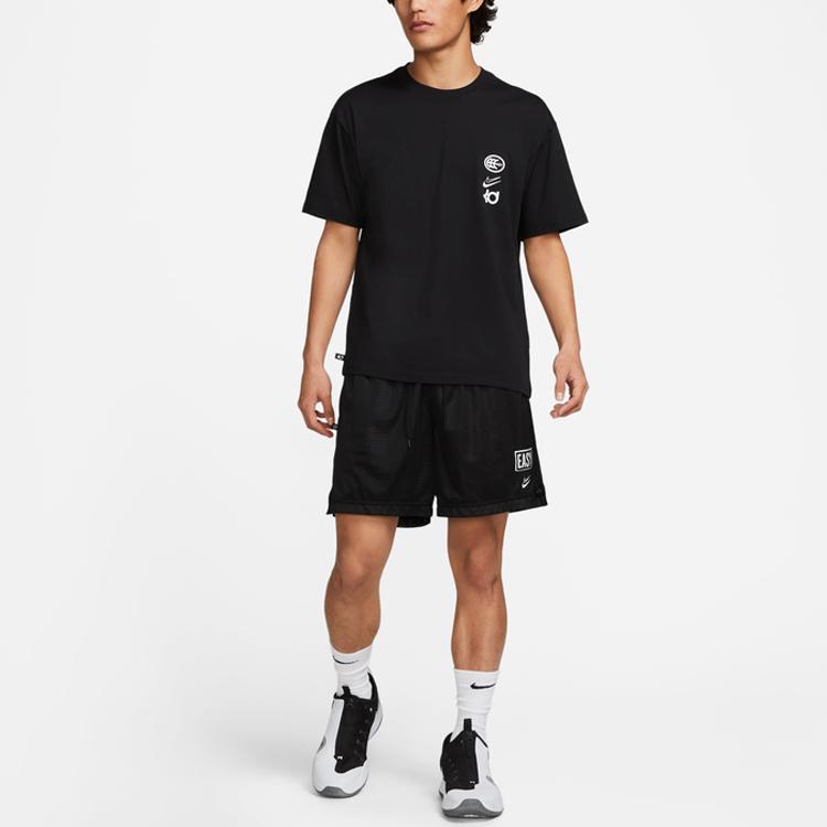 Nike Мужская футболка Кевина Дюранта Черная FD0061-010
