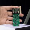 1 шт. DIY Аксессуары Печатная плата схемы защиты зарядки PCB Для M18 18V 3Ah 4Ah 5Ah 6Ah Литий-ионные аккумуляторы Запчасти